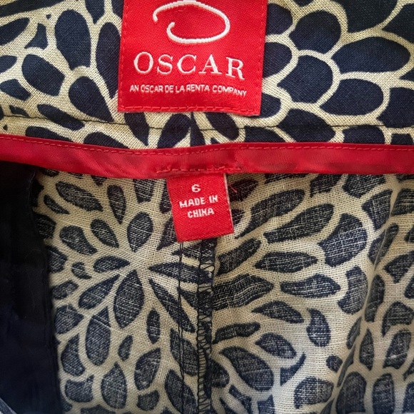 Oscar De La Renta Pants - Picture 5 of 6